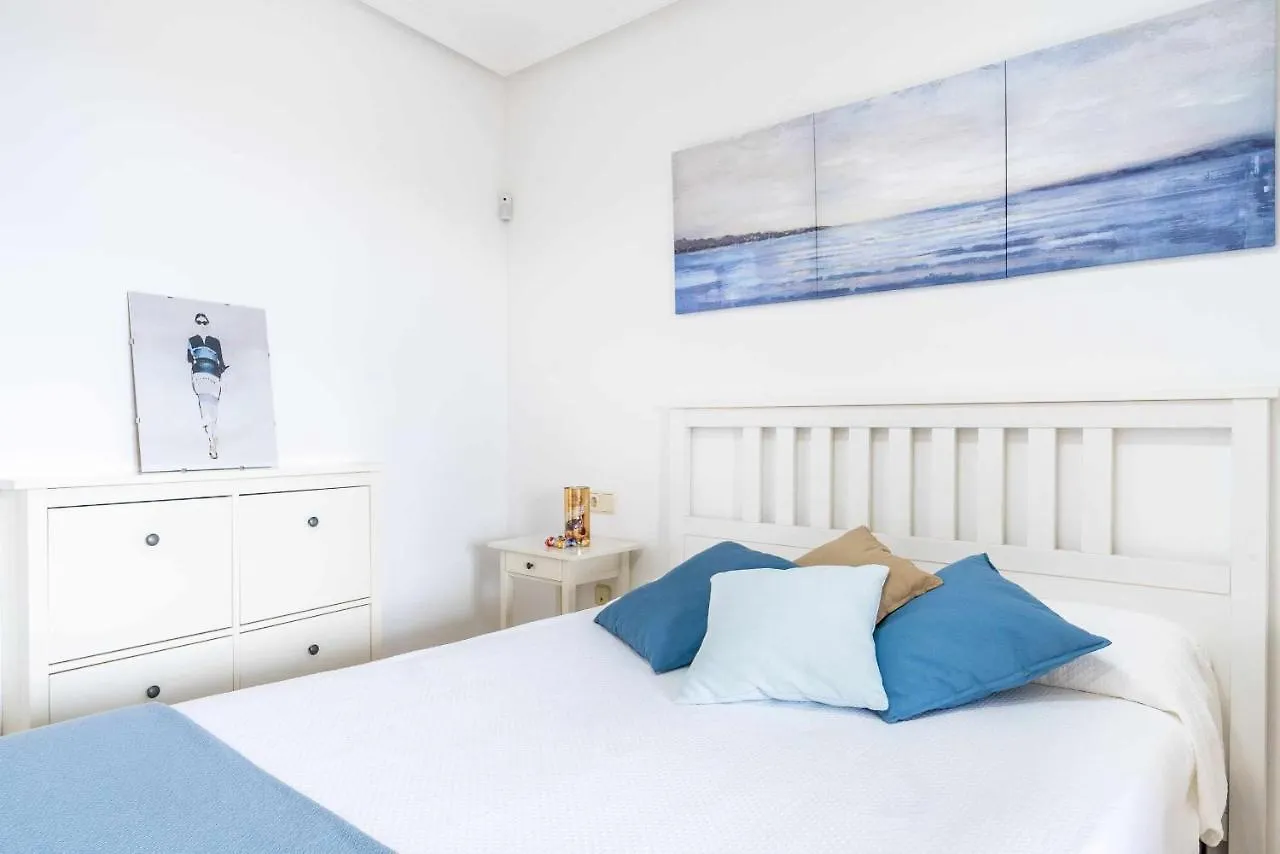 Concha Bonito Apartamento Con Piscina Y Terraza Apartment Malaga